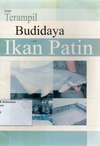 Terampil Budidaya Ikan Patin