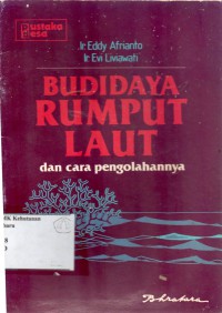 Budidaya Rumput Laut