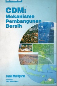 CDM: mekanisme pembangunan bersih