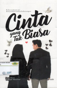 Cinta Yang Tak Biasa