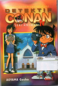 DETEKTIF CONAN : seri animasi TV 7