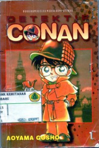 Detektif Conan: 1