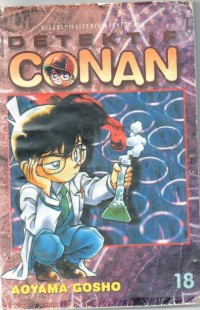 Detektif Conan: 18