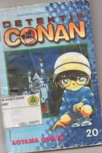 Detektif Conan : 20