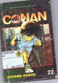 Detektif conan : 22