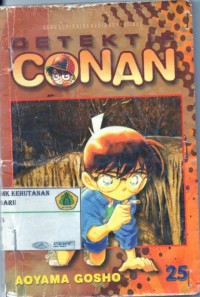 Detektif Conan : 25