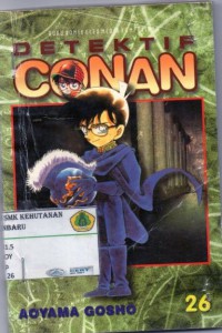 Detektif Conan : 26