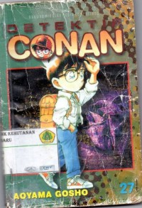 Detektif Conan : 27