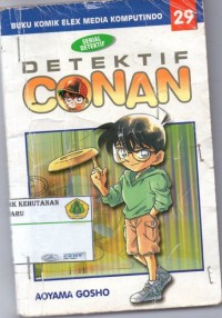 Detektif conan : 29