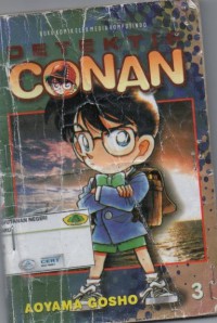 Detektif Conan : 3