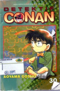 Detektif Conan : 30