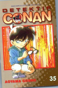 Detektif conan : 35