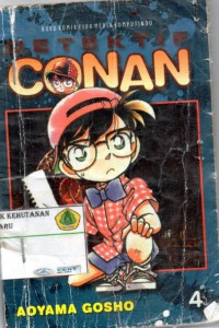 Detektif Conan : 4