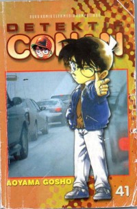 Detektif Conan : 41