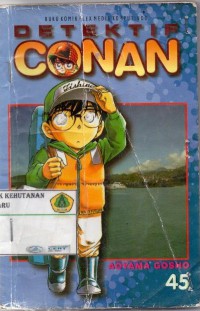 Detektif Conan: 45