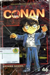 Detektif Conan : 46