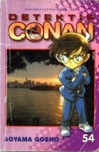 Detektif Conan : 54