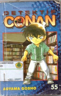 Detektif Conan : 55