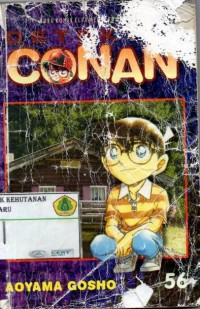 detektif conan : 56