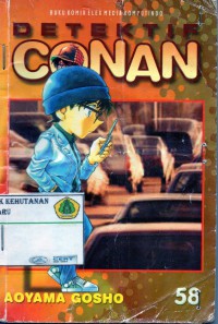 Detektif Conan 58