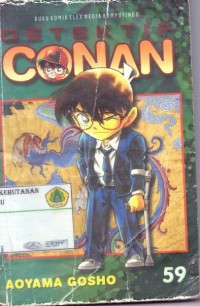 Detektif Conan : 59