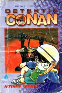 Detektif Conan : 6