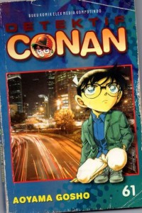 Detektif Conan: 61