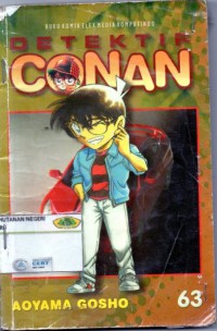 Detektif Conan : 63