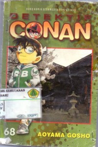 Detektif conan 68