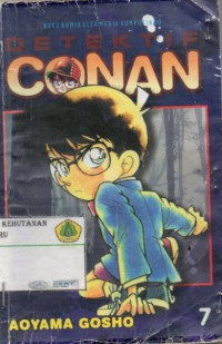 Detektif Conan : 7