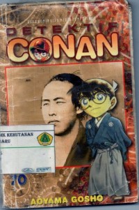 Detektif Conan : 70