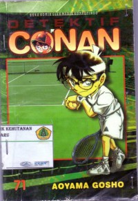 Detektif Conan: 71