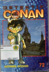 Detektif Conan: 72