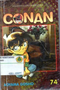 Detektif Conan: 74