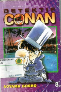 Detektif Conan : 8