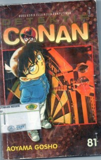 Detektif Conan : 81