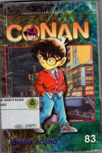 Detektif Conan : 83