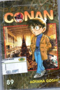 Detektif Conan 89