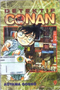 Detektif Conan : 9