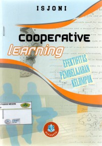 Cooperative learning: efektifitas pembelajaraan kelompok