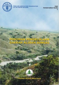 Pedoman Pengelolaan Daerah Aliran Sungai