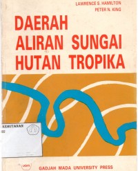 Daerah Aliran Sungai Hutan Tropika