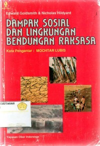 Dampak Sosial Dan Lingkungan Bendungan Raksasa