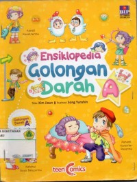 Ensiklopedia Golongan Darah A