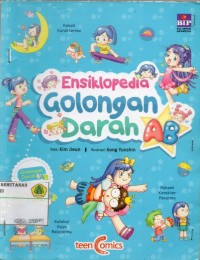 Ensiklopedia Golongan Darah AB