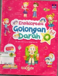 Ensiklopedia Golongan Darah O