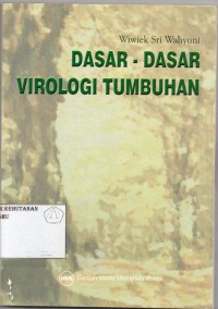 Dasar-Dasar Virologi Tumbuhan