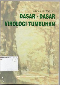 Dasar-Dasar Virologi Tumbuhan