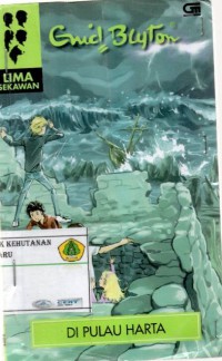 Lima Sekawan: di pulau harta