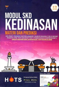 Modul SKD Kedinasan : Materi dan Prediksi